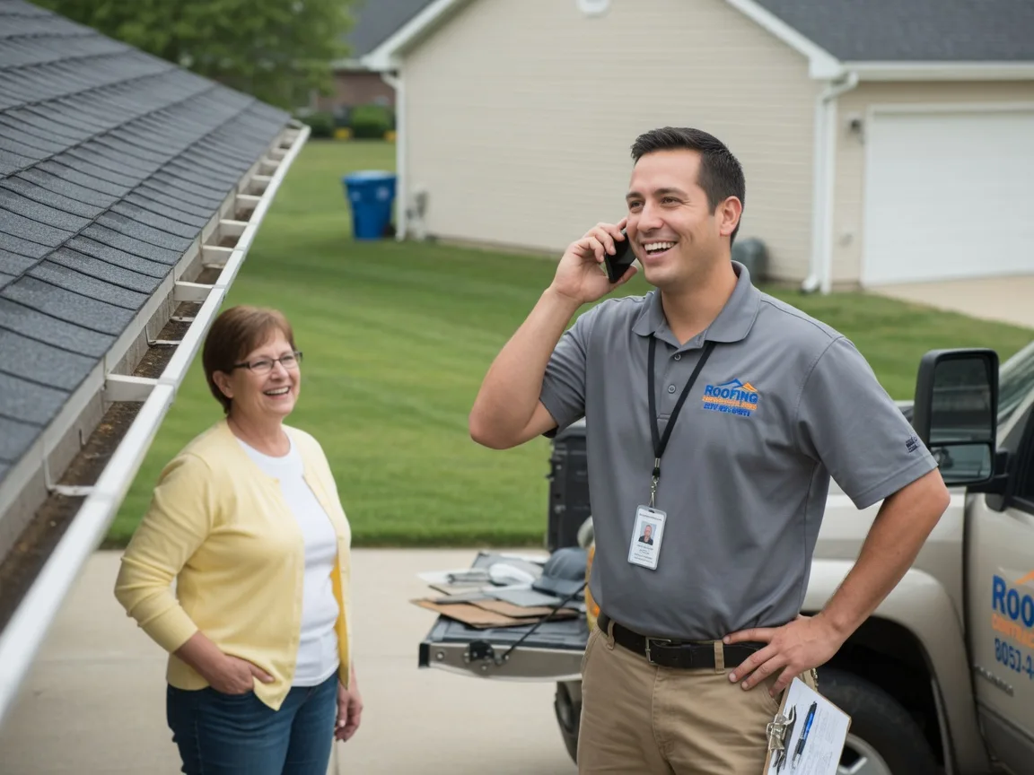 Local Roofing Contractors Lambsburg, VA FAQs